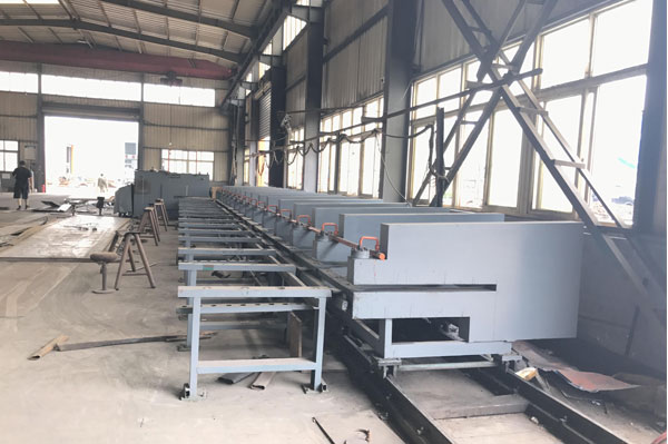 廠(chang)房廠貌(mao)