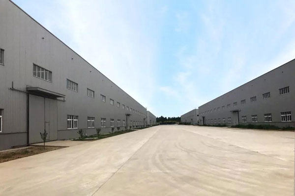 湖北(bei)升降機廠房廠(chang)貌