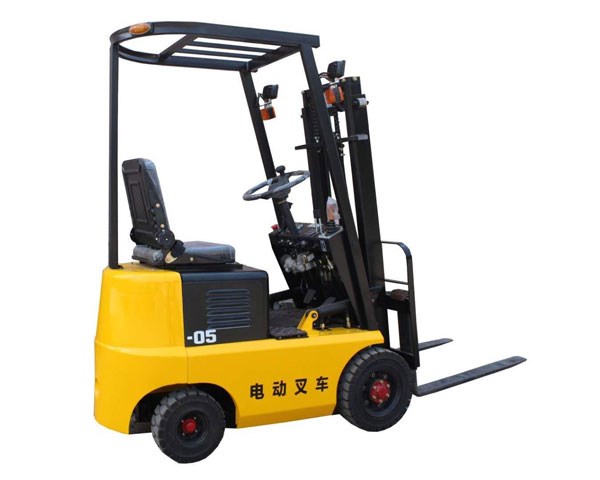 純電動叉(cha)車
