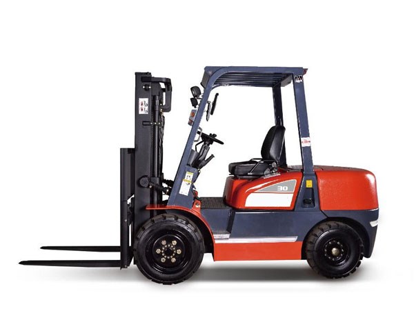 純電動叉(cha)車