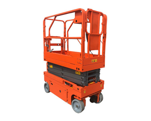 剪(jian)叉式升(shēng)降平台(tái)