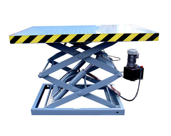 剪叉式(shi)升降平(píng)台