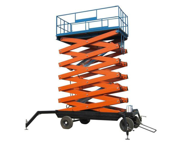 移動(dòng)升降平台